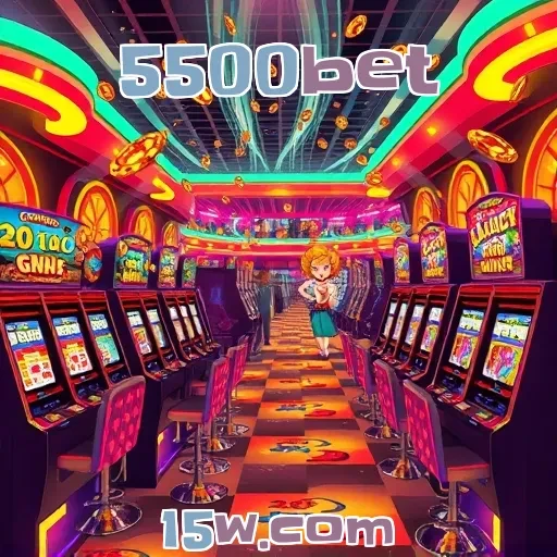 5500bet: O Portal Definitivo para Apostadores Brasileiros