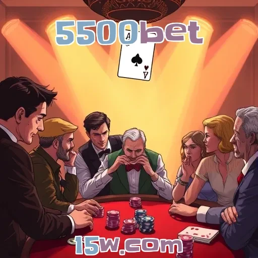 5500bet: Os Melhores Jogos e Recursos do Cassino Online Brasileiro
