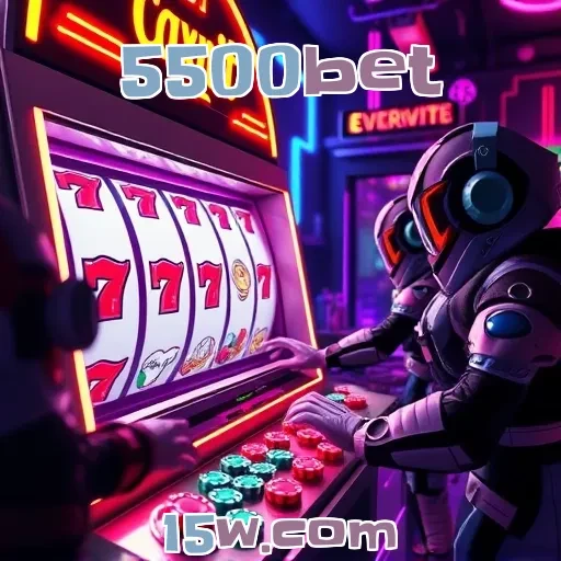 5500bet: Descubra a Emoção dos Jogos Ao Vivo e Ganhe Prêmios Incríveis