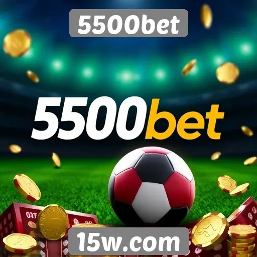 Plataforma 5500bet se destaca em promoções e bônus