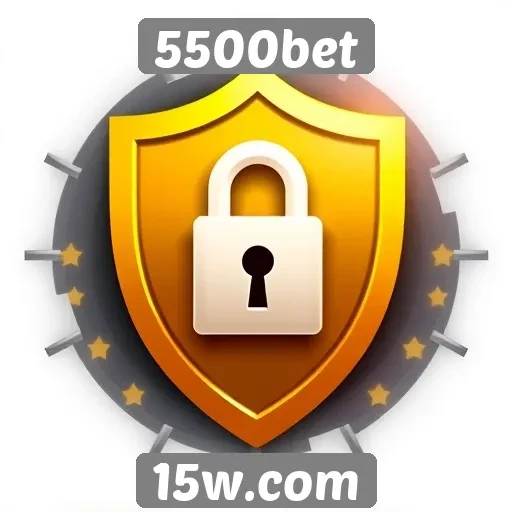 Segurança e proteção de dados no 5500bet