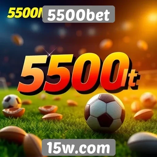 Ofertas e promoções disponíveis no 5500bet