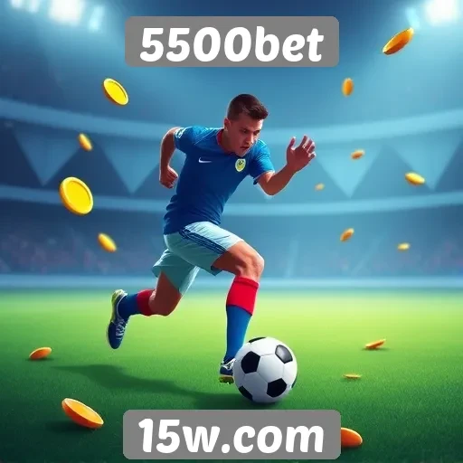 Jogos populares disponíveis no 5500bet